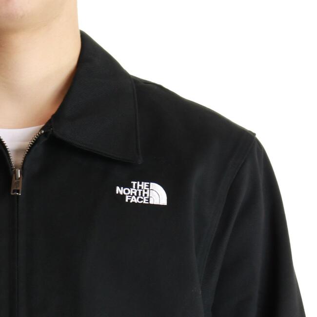 GIUBBOTTO TWILL COLLARED THE NORTH FACE - Mad Fashion | img vers.650x/